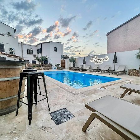 Hotel Restaurant La Caravelle Sari-Solenzara Bagian luar foto