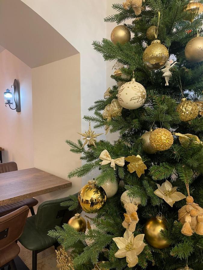 Hotel Restaurant La Caravelle Sari-Solenzara Bagian luar foto